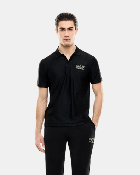 Camisetas Manga corta Hombre EA7 Negro 7M002256 AF26529