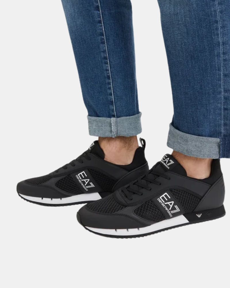 Ténis Homem EA7 Preto 7X000334 AF18610