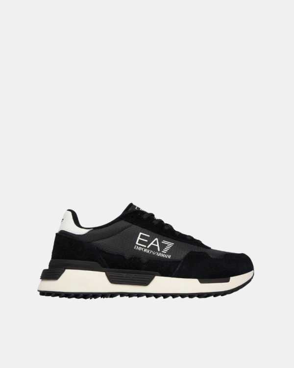 Zapatillas Hombre EA7 Negro 7X000380 AF19175