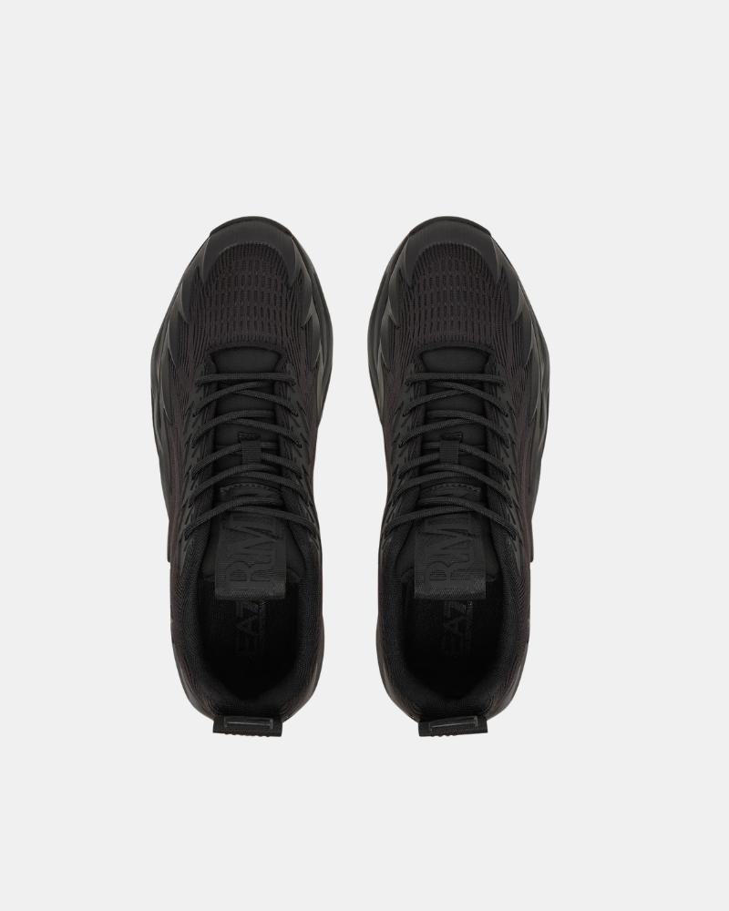 Zapatillas Hombre EA7 Negro 7X000304 AF18442