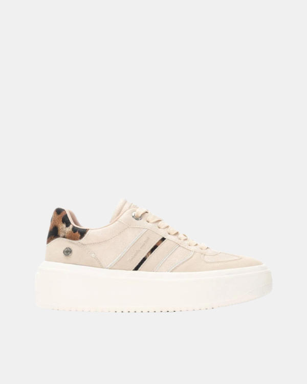 Zapatillas Mujer REFRESH Beige 172953