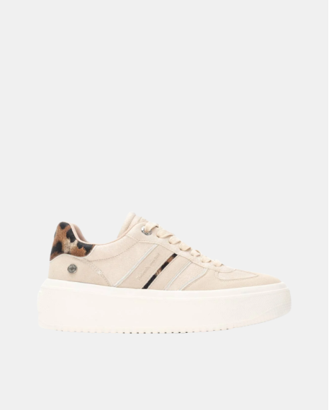 Zapatillas Mujer REFRESH Beige 172953