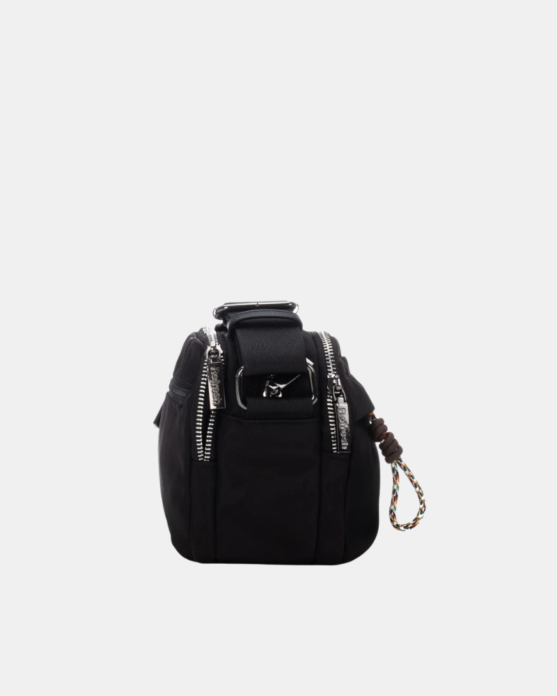 Bolsas tiracolo para mulher REFRESH pretas 183449