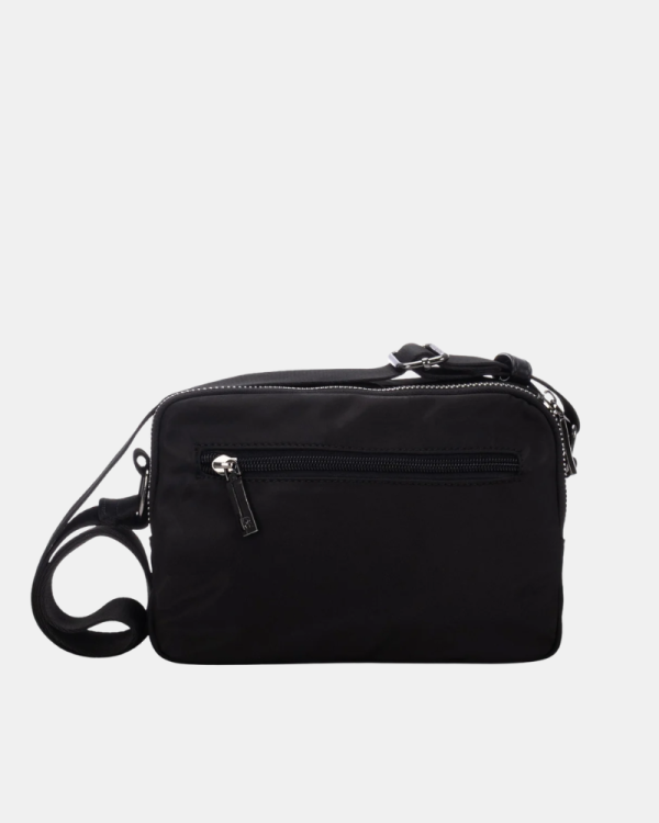 Bolsas tiracolo para mulher REFRESH pretas 183449