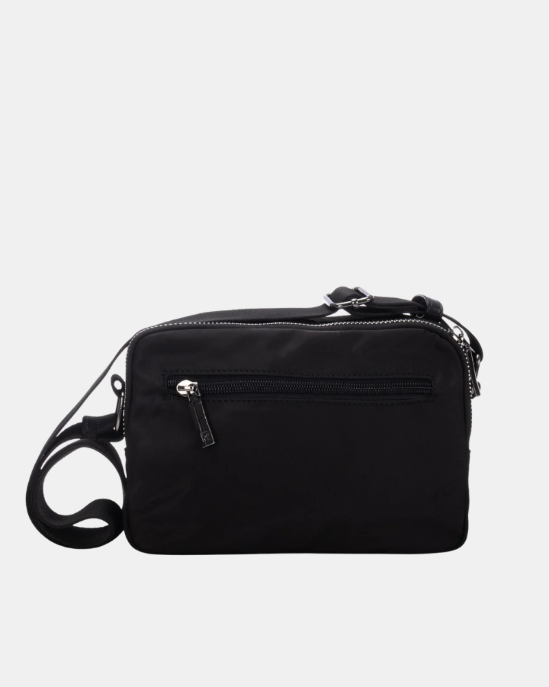 Bolsas tiracolo para mulher REFRESH pretas 183449