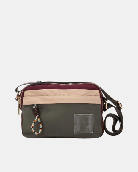 Bolsos Bandoleras Mujer REFRESH Taupe 183449