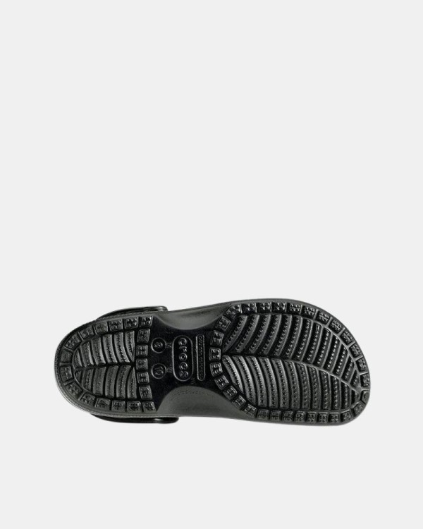 Sandalias Hombre Crocs Negro 10001 CLASSIC