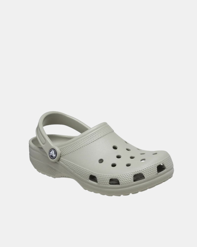 Sandalias Hombre Crocs Gris 10001 CLASSIC