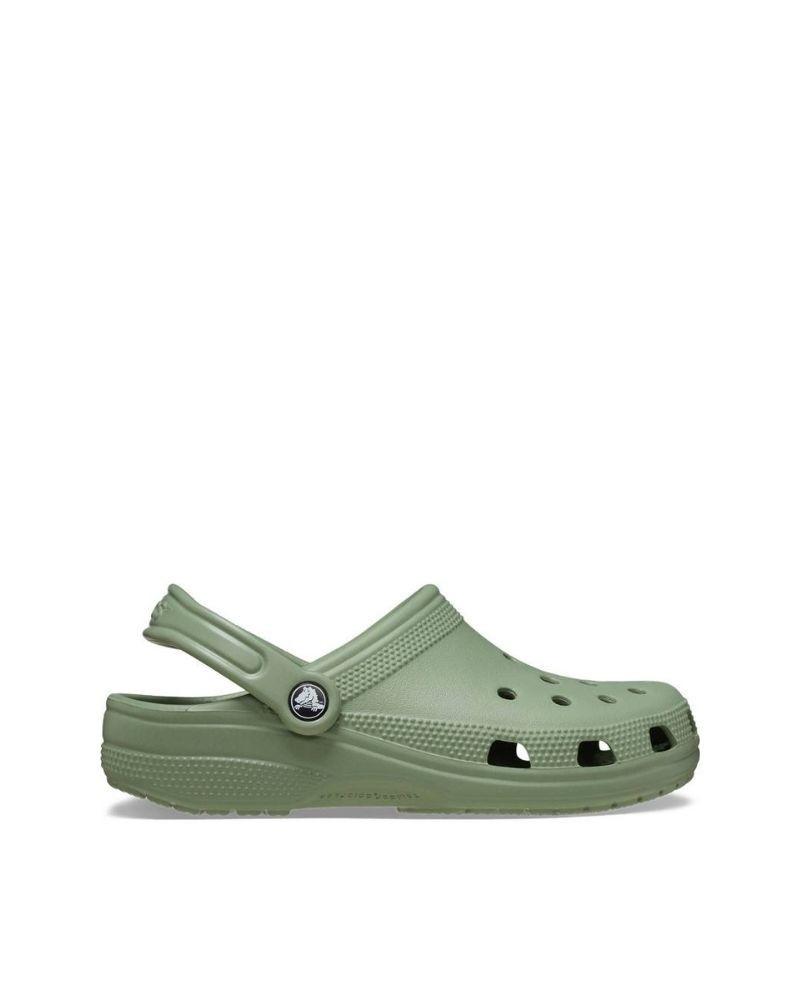 Sandálias para Homem Crocs Verdes 10001 CLASSIC