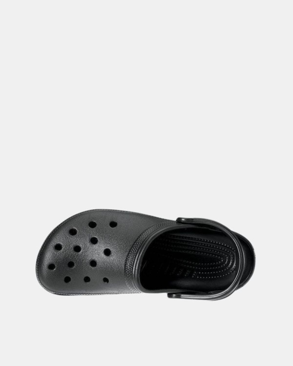 Sandalias Mujer Crocs Negro 10001 CLASSIC