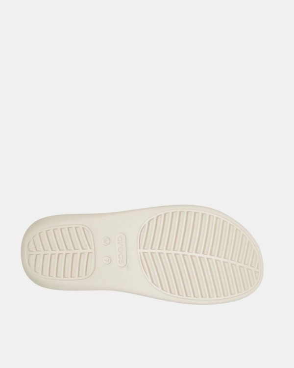 Sandalias Mujer Crocs Nude 209587 GETAWAY STRAPPY W
