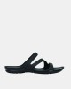 Sandalias Mujer Crocs Negro 203998 SWIFTWATER SANDAL W
