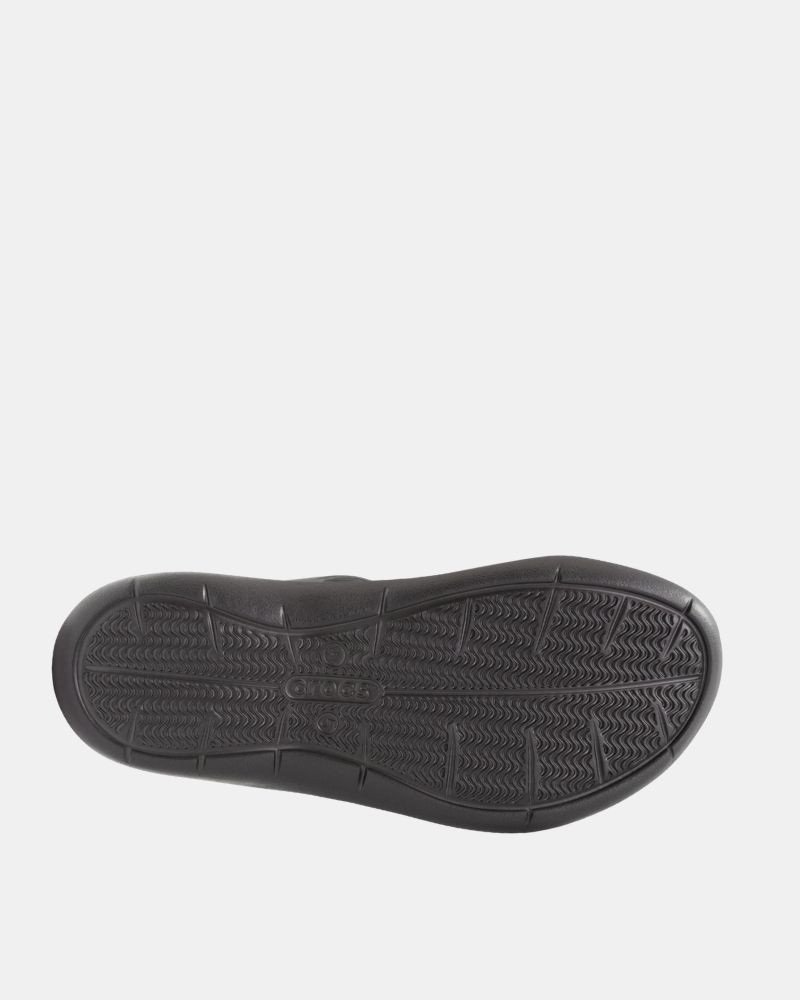 Sandalias Mujer Crocs Negro 203998 SWIFTWATER SANDAL W