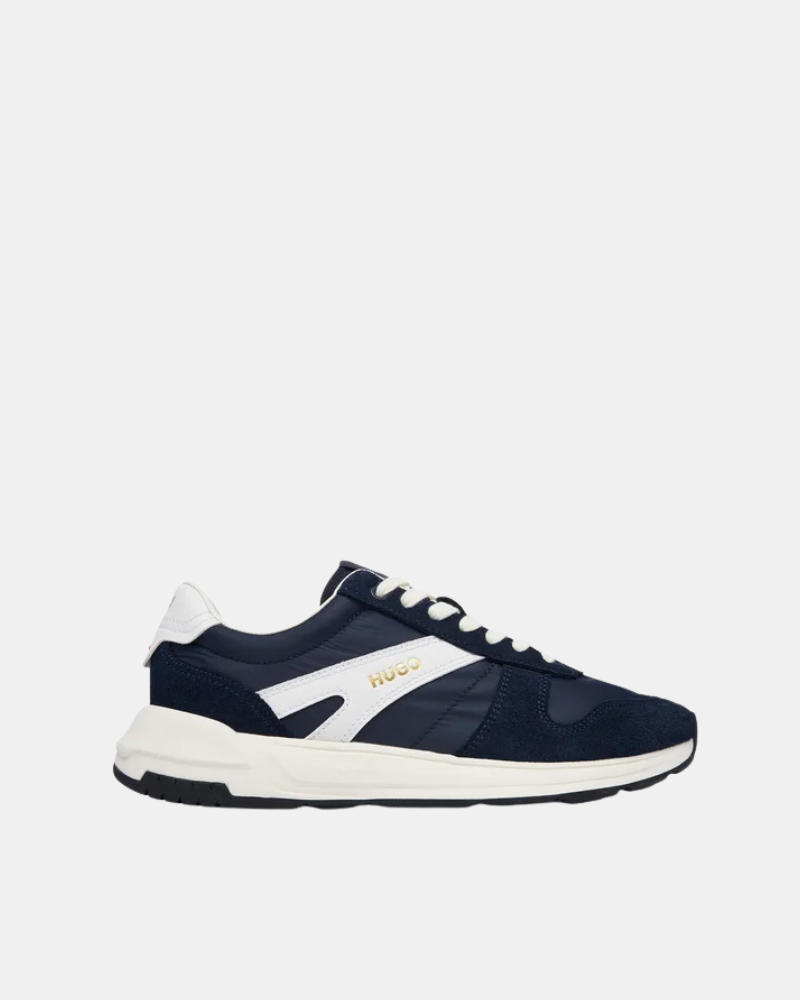 Zapatillas Hombre HUGO Azul 50573605 GO3