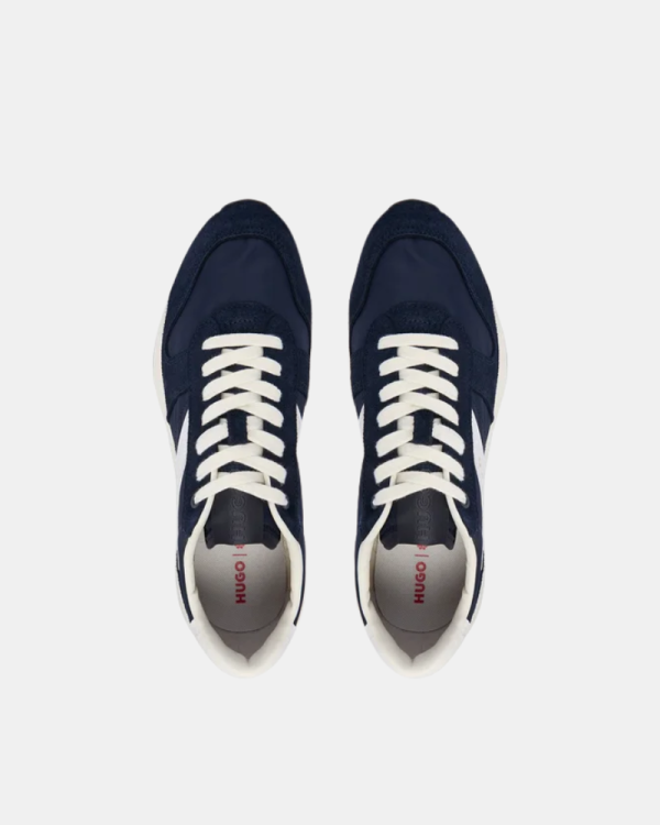 Zapatillas Hombre HUGO Azul 50573605 GO3