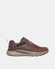 Ténis Homem SKECHERS Castanho 210925 AJUSTE RELAXADO
