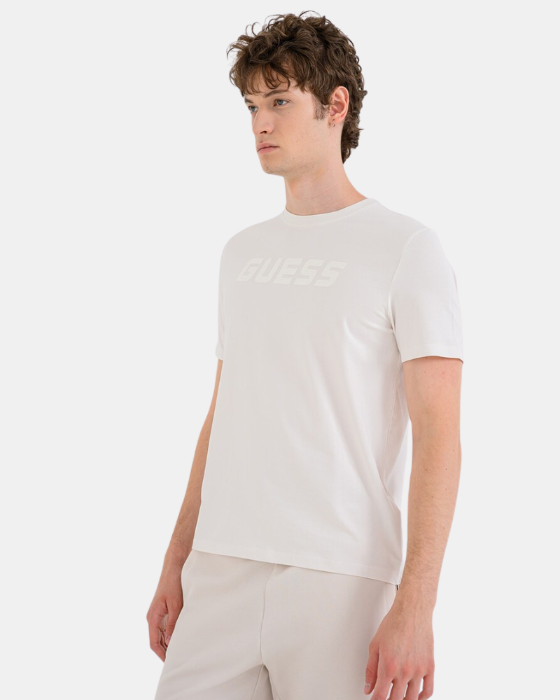 Camisetas Manga curta Homem GUESS Branco Z6YI26 K5090