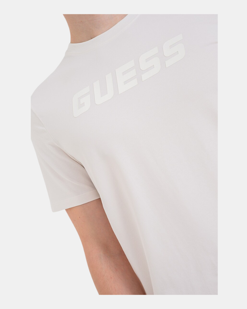 Camisetas Manga curta Homem GUESS Branco Z6YI26 K5090