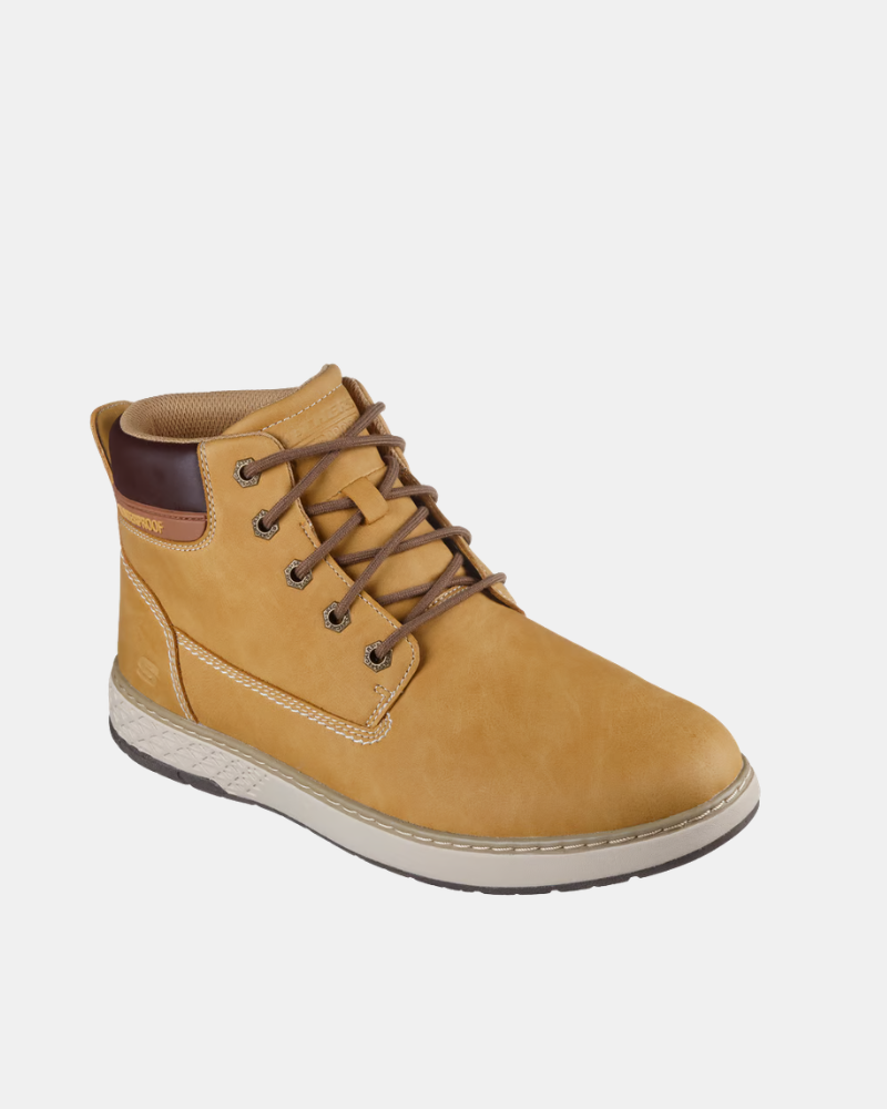 Botas Hombre SKECHERS Marrón 205235 WATERPROOF