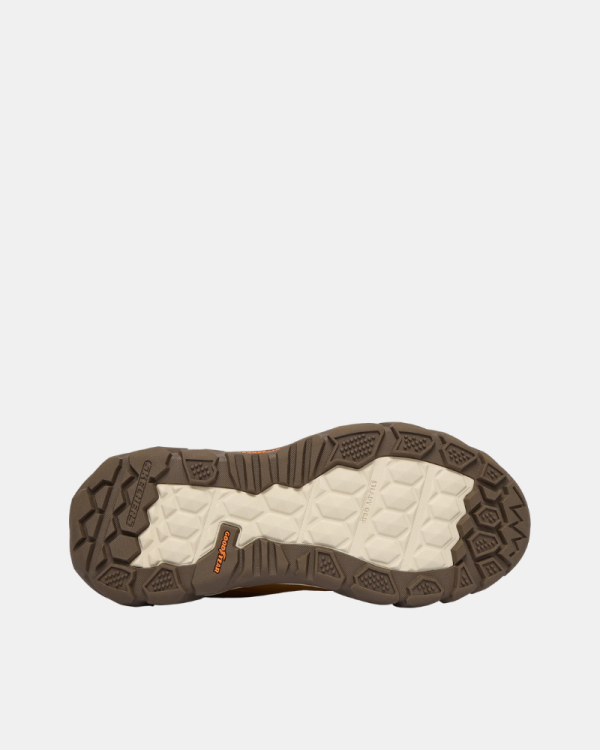 Botas Hombre SKECHERS Marrón 205587 RELAXED FIT