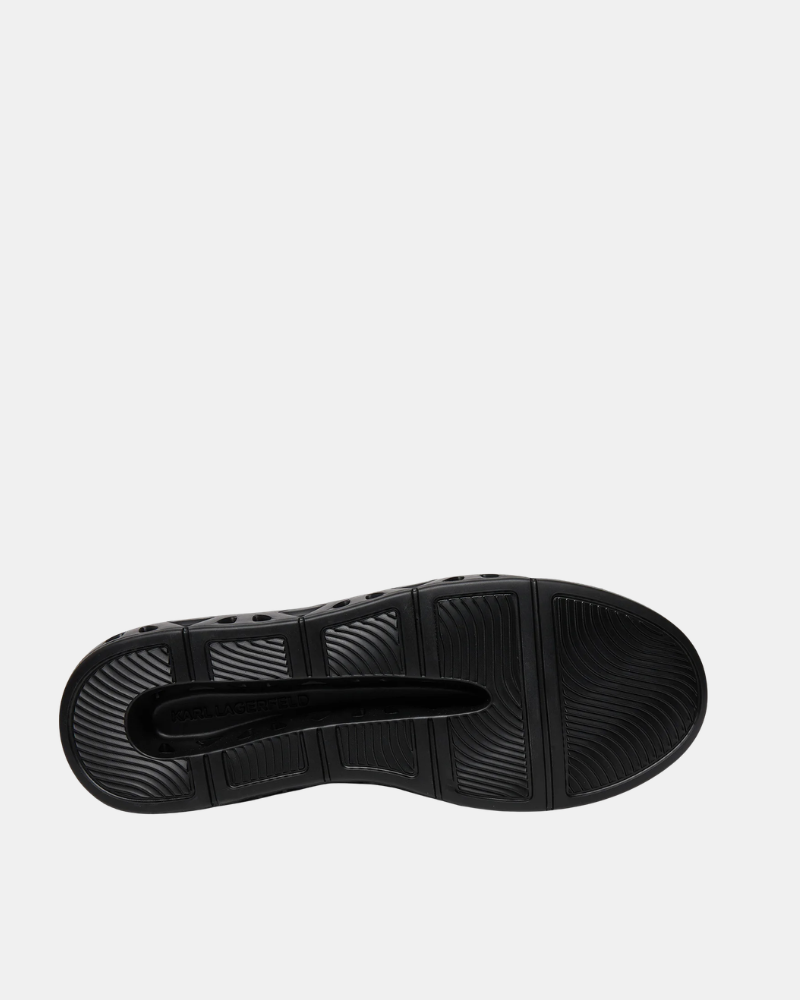 Ténis Homem Karl Lagerfeld Preto KL54525 KAPRI KITE