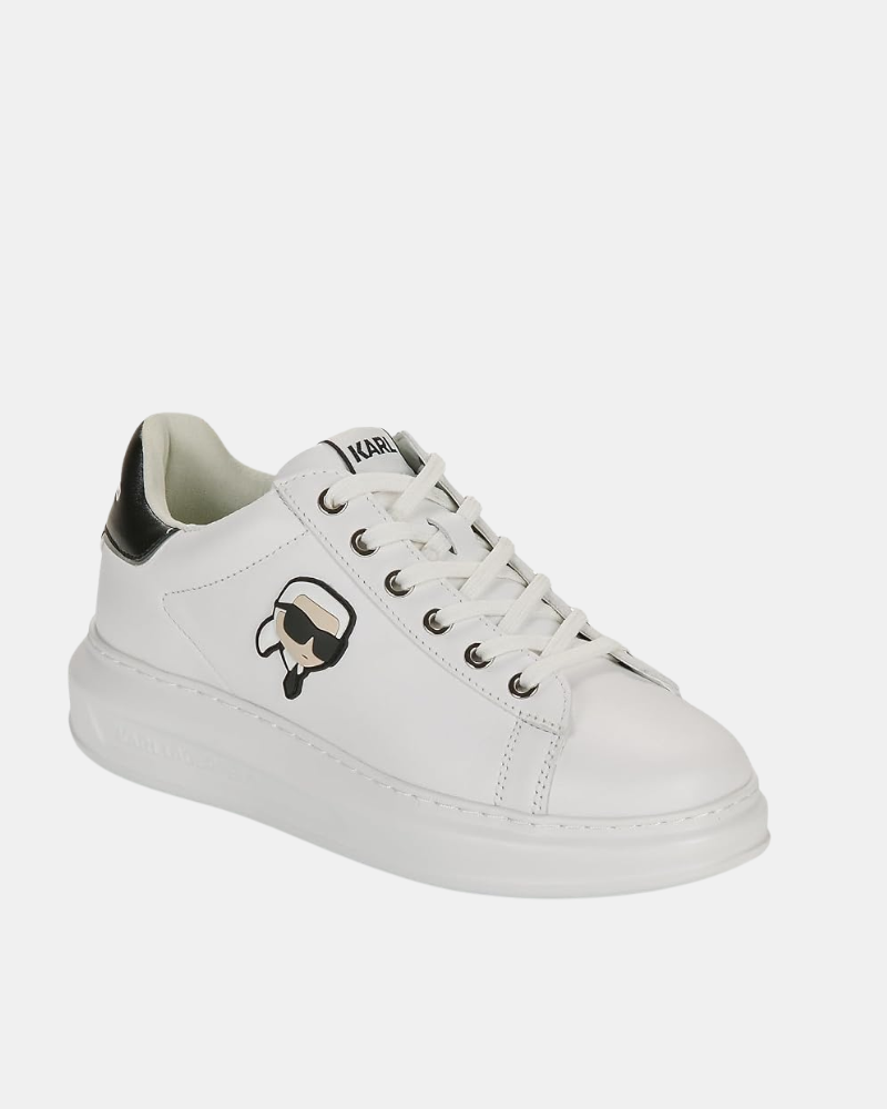 Zapatillas Mujer Karl Lagerfeld Blanco KL62530N KAPRI