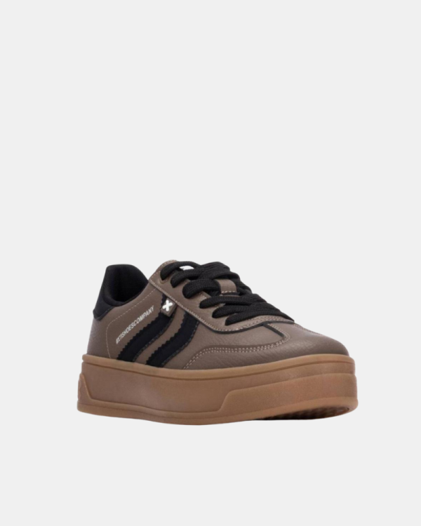 Zapatillas Mujer XTI Marrón 144585