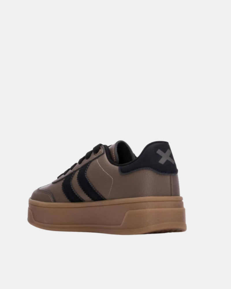 Zapatillas Mujer XTI Marrón 144585