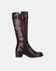 Botas Mujer CHIKA 10 Marrón BAIDEN 17