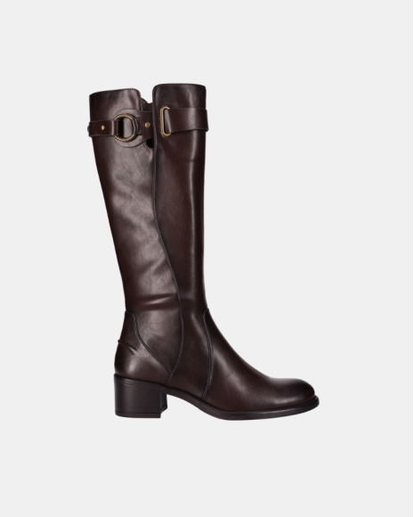 Botas Mujer CHIKA 10 Marrón BAIDEN 17