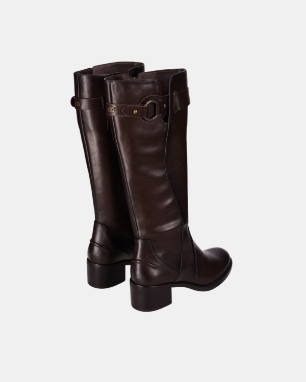 Botas Mujer CHIKA 10 Marrón BAIDEN 17