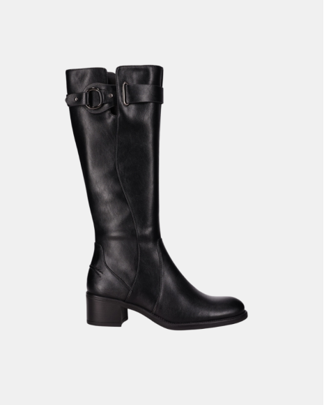 Botas Mujer CHIKA 10 Negro BAIDEN 17