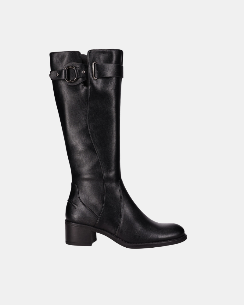Botas Mujer CHIKA 10 Negro BAIDEN 17