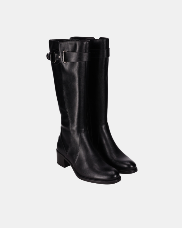 Botas Mujer CHIKA 10 Negro BAIDEN 17