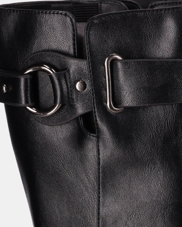 Botas Mujer CHIKA 10 Negro BAIDEN 17