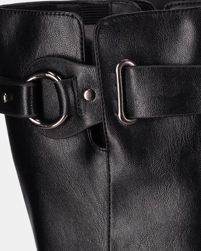 Botas Mujer CHIKA 10 Negro BAIDEN 17