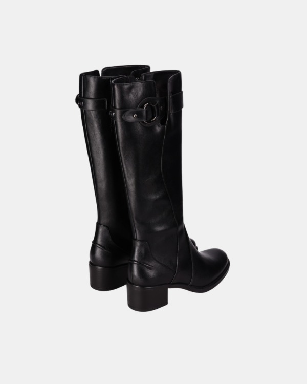 Botas Mujer CHIKA 10 Negro BAIDEN 17