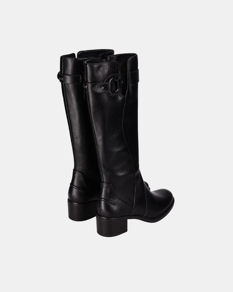 Botas Mujer CHIKA 10 Negro BAIDEN 17
