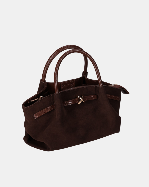 Bolsas de Mulher CHIKA 10 Castanho BAG GUAPA 03