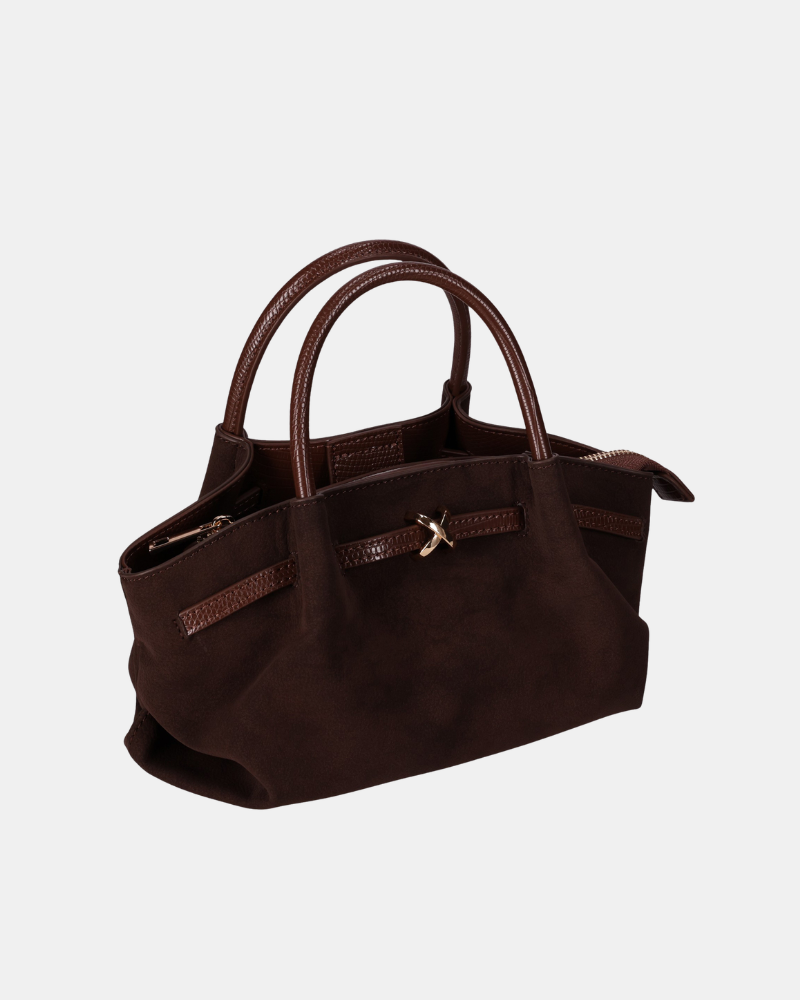 Bolsas de Mulher CHIKA 10 Castanho BAG GUAPA 03