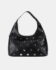 Bolsos Mujer CHIKA 10 Negro BAG DEDO 02