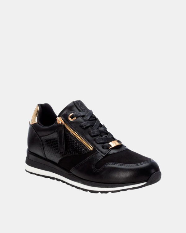 Sapatilhas Mulher XTI Pretas 141868
