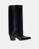 Botas Cowboy Mujer XTI Negro 144717