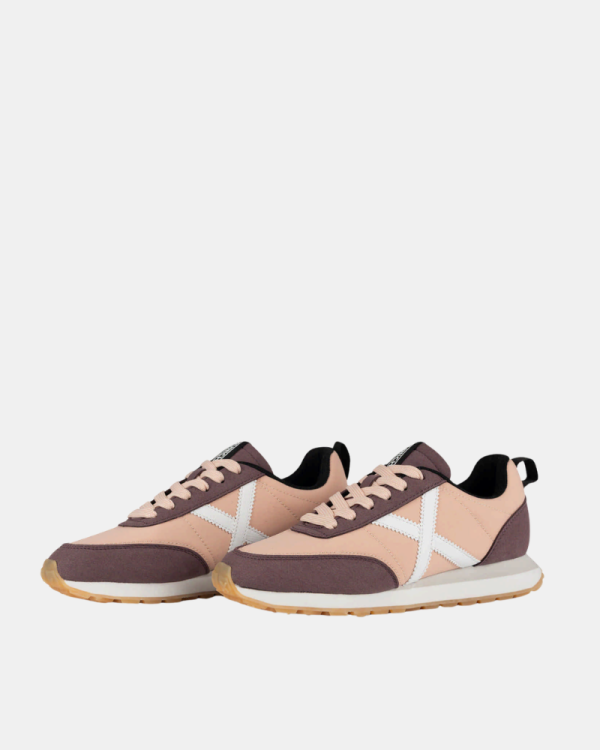 Ténis Mulher MUNICH Rosa 4882016 RUSH W
