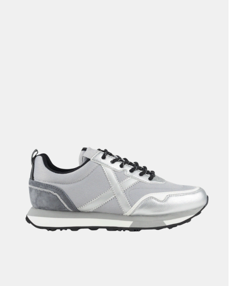 Zapatillas Mujer MUNICH Gris 8215025 NEXT WMN