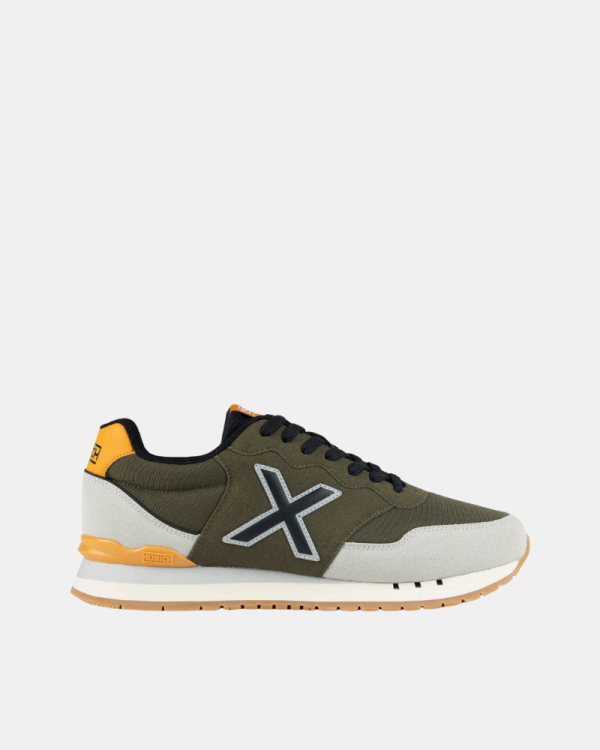 Zapatillas Hombre MUNICH Verde 4150289 DASH 2.0