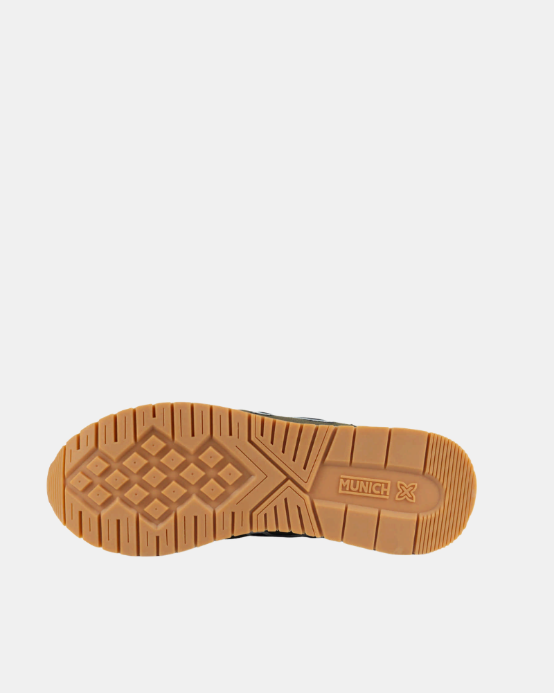 Zapatillas Hombre MUNICH Verde 4150289 DASH 2.0