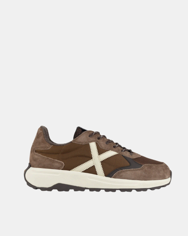 Zapatillas Hombre MUNICH Marrón 4599018 BABEL