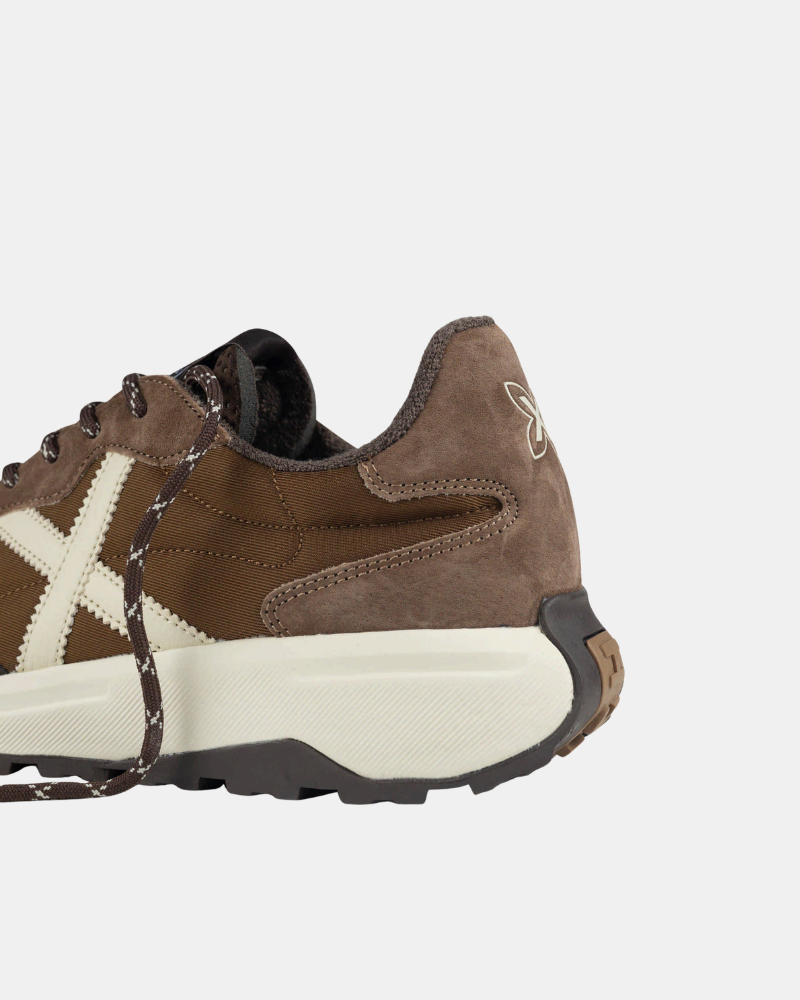 Zapatillas Hombre MUNICH Marrón 4599018 BABEL