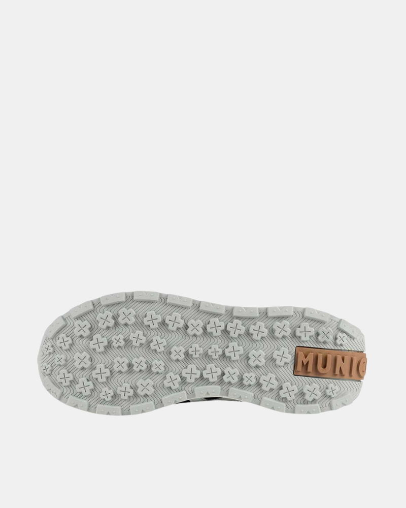 Sapatilhas Homem MUNICH Pretas 4599022 BABEL